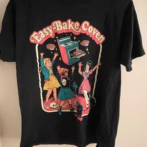 Easy-Bake Coven Women's Graphic Tee - Black